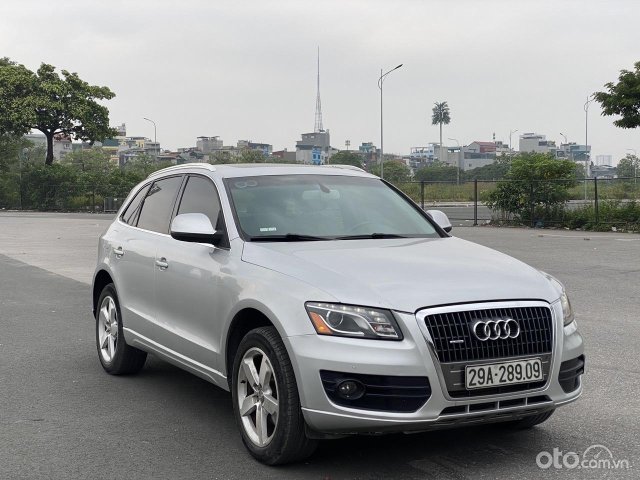 Mua Bán Audi Q5 2.0T 2011 Giá 585 Triệu - 22652900