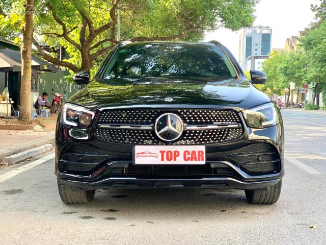 Mua bán Mercedes-Benz GLC 300 4MATIC 2021 giá 2 tỉ 350 triệu - 22653303