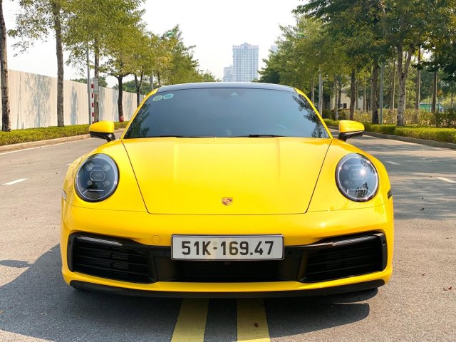 Giá xe Porsche 911 2023 lăn bánh  Mua bán xe Porsche 911 Cũ