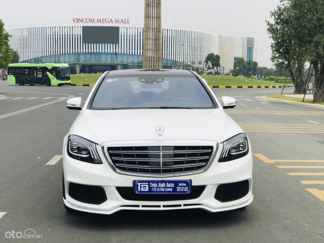 Model 2018 lên S63 hơn 500tr cực ngầu