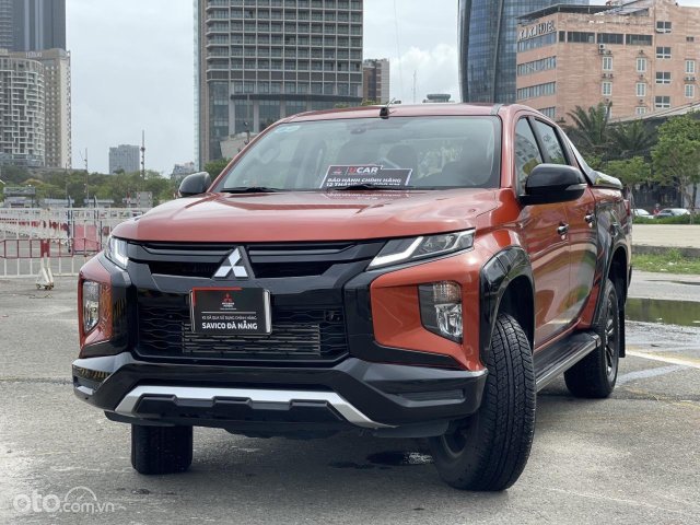 Bán xe ô tô Mitsubishi Triton 2021 giá 600 triệu  1271128