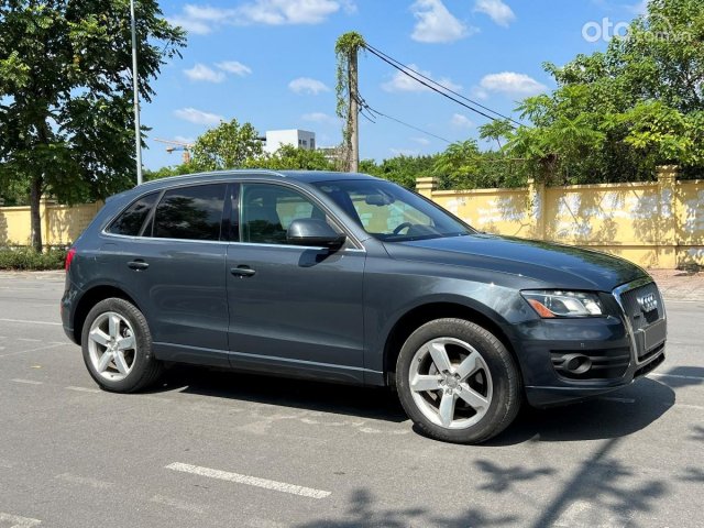 2010 Audi Q5 Reviews Ratings Prices  Consumer Reports