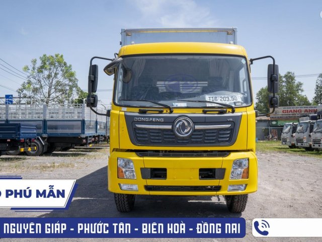 Xe tải 9 tấn, thùng 8.8 mét phiên bản Euro5