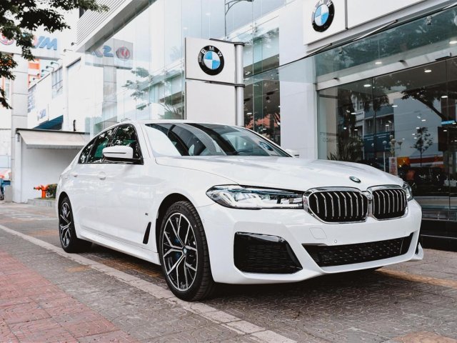 Sỡ hữu BMW 530i với ưu đãi cực sốc lên đến 150tr0