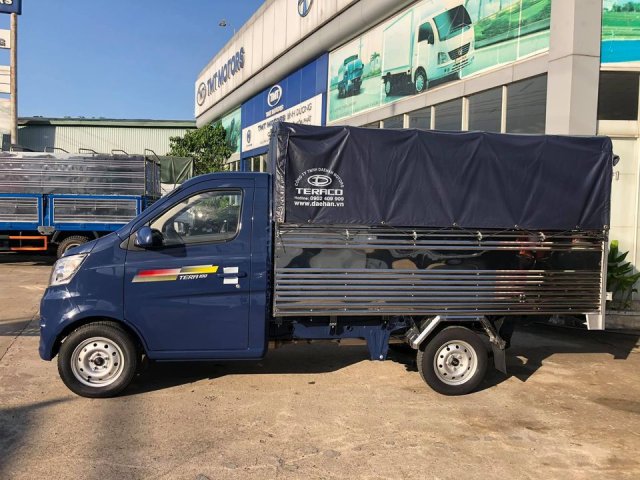 Bán xe tải 990kg động cơ Mitsubishi, trả trước 80 triệu - Khuyến mãi 50% thuế trước bạ