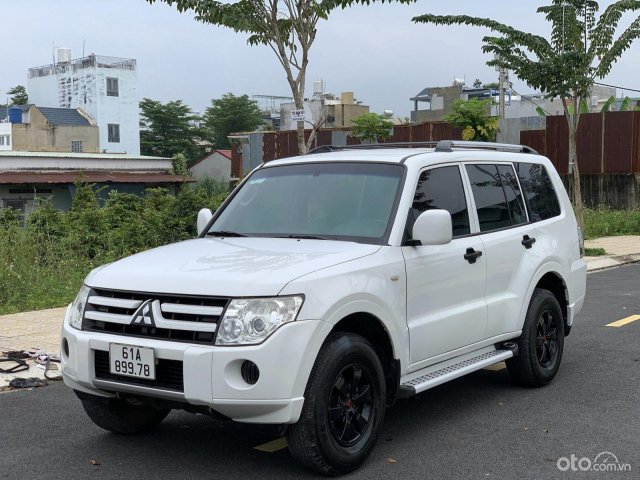 Bán ô tô Mitsubishi Pajero 30  2007  xe cũ