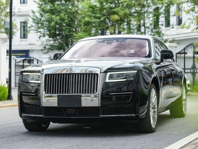 2021 RollsRoyce Ghost review  evo