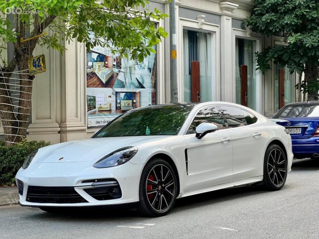 2018 Porsche Panamera Prices Reviews  Pictures  US News