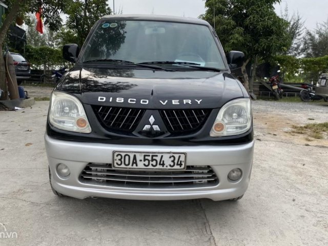 Máy 2.0 số sàn 8 chỗ