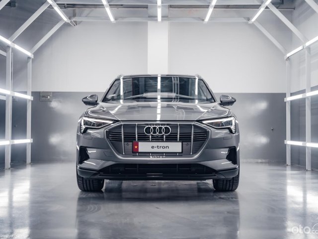 Mẫu xe điện đẳng cấp của Đức cạnh tranh với Tesla0