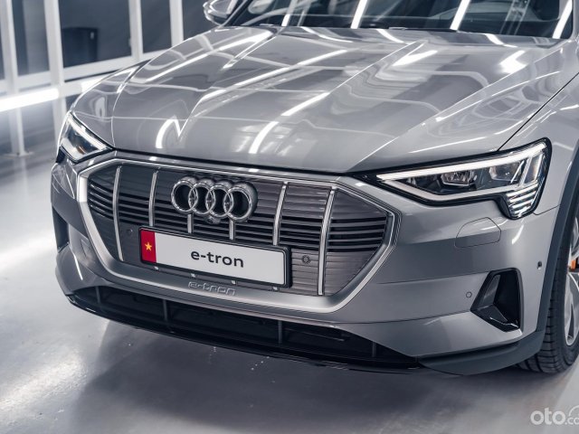 Mẫu xe điện đẳng cấp của Đức cạnh tranh với Tesla2