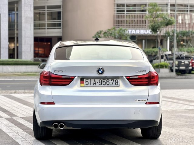 Mua bán BMW 535 GT 2010 giá 700 triệu  22683425
