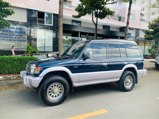 Cập nhật 98 xe mitsubishi pajero 2003 hay nhất  daotaonec