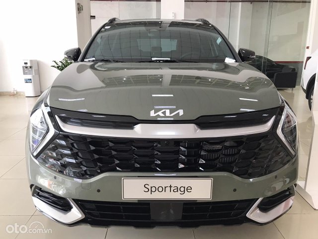 Giá lăn bánh Kia Sportage