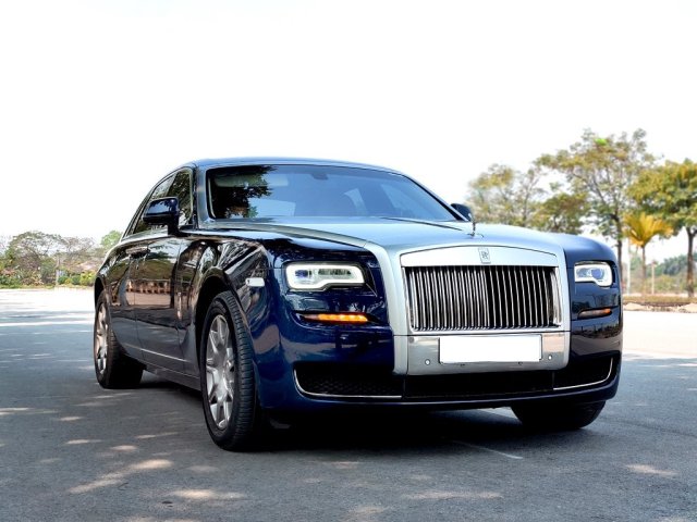 Rolls Royce Ghost Series II Thông số Bảng giá  Ưu đãi tháng 082023