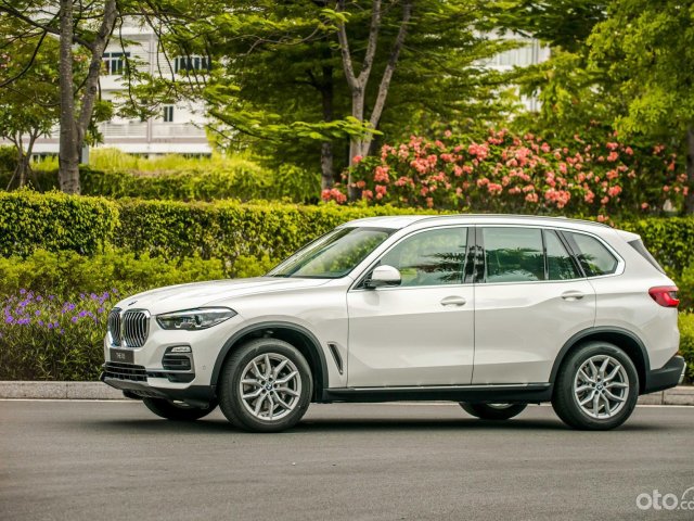 Dòng xe SUV 7 chỗ