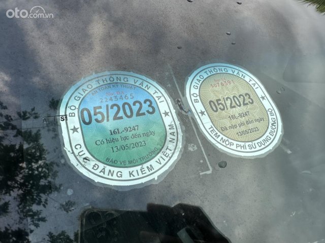 Xe còn mới giá 198tr11