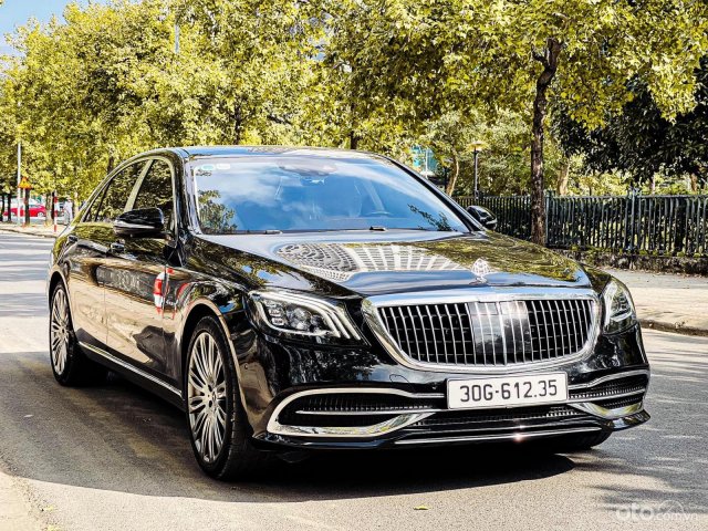 Lên full body Maybach S560 chỉ 1,5 tỷ nhận xe đi ngay0