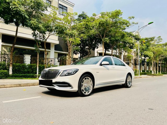 Chạy 6 vạn, lên full Maybach (cam kết đăng kiểm trọn đời), giá loanh quanh hơn 2 tỏi0