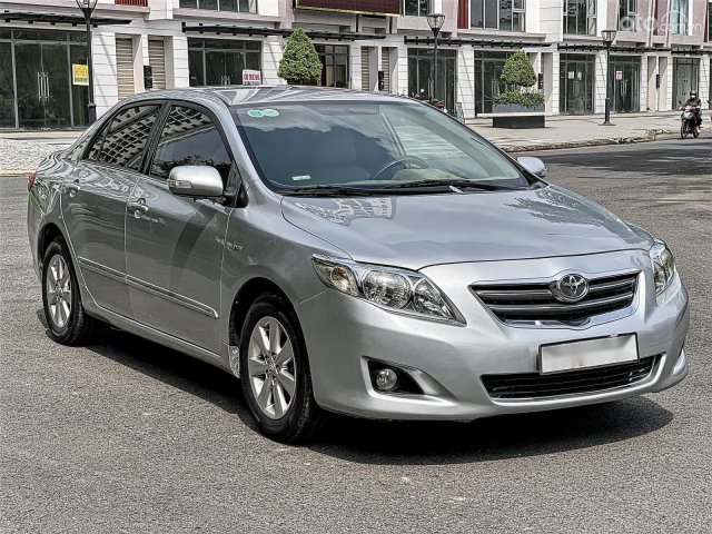 Mua bán Toyota Corolla Altis 2010 giá 450 triệu  2442823