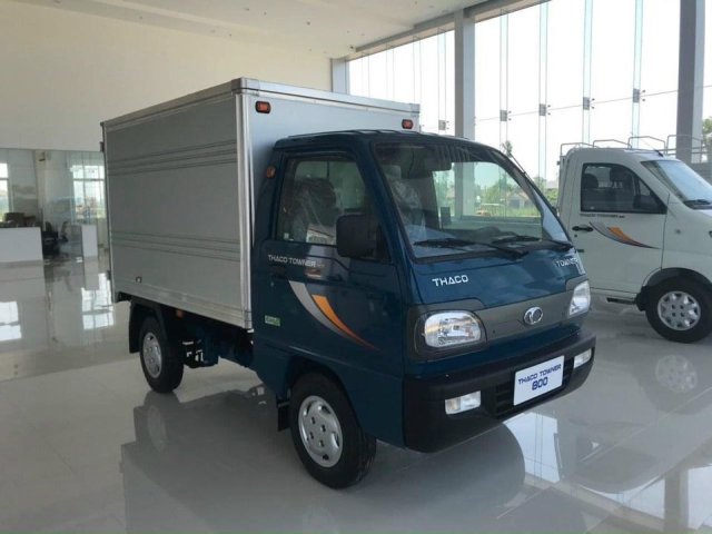 Mẫu xe tải quốc dân - Phù hợp cho mọi gia đình4