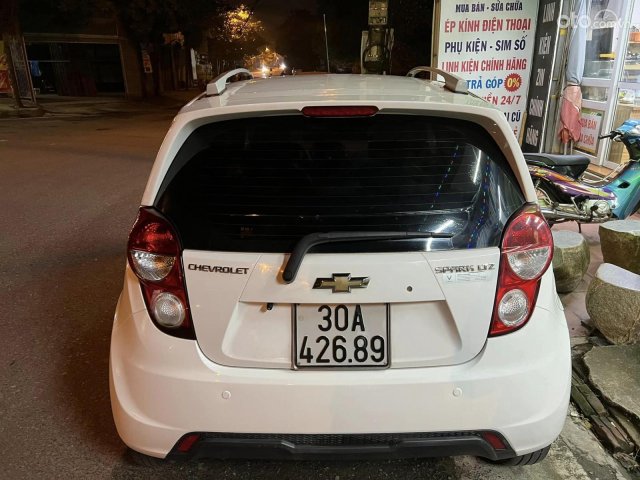 Mua bán Chevrolet Spark LTZ 2014 giá 222 triệu - 22686340