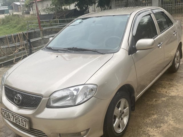 Toyota Vios đời 2005  2008