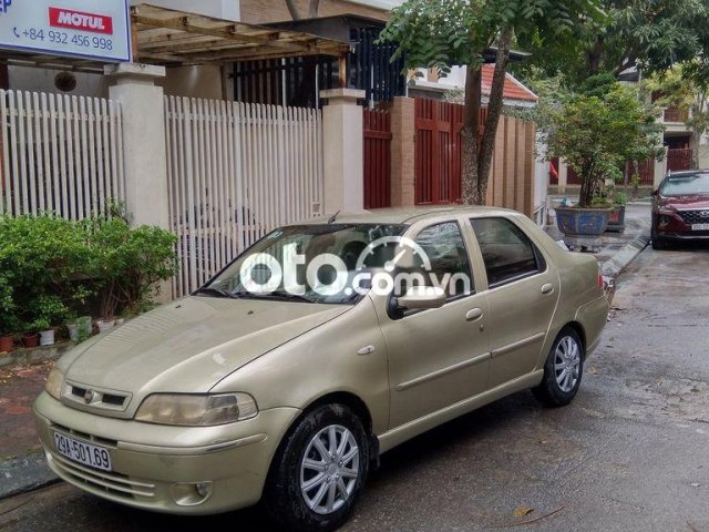 Xe Fiat Albea ELX 2005 - xe đẹp