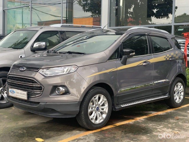 1 chủ xe chính hãng Ford bảo hành