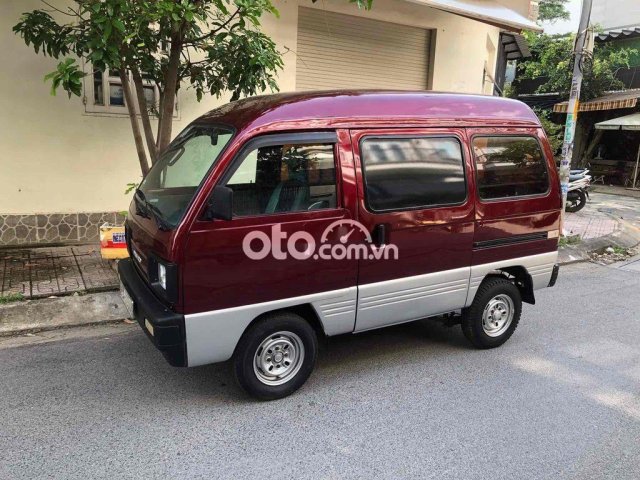 Daewoo Damas Minivan Đa Dụng Giá Rẻ Cho Mọi Nhà