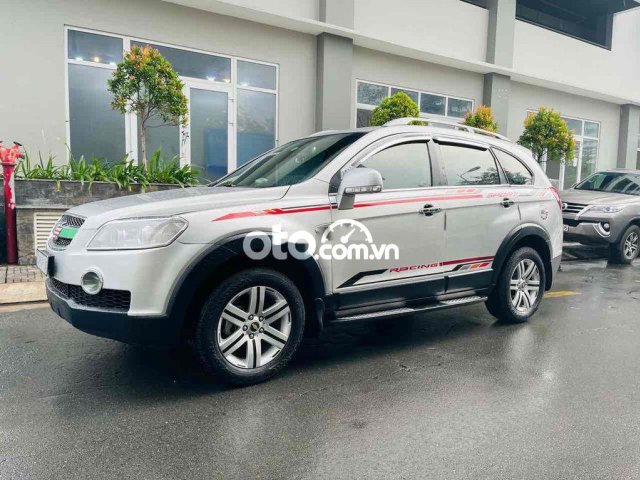 Cần Bán Gấp Xe Captiva 2007 Xe Gia Đình0