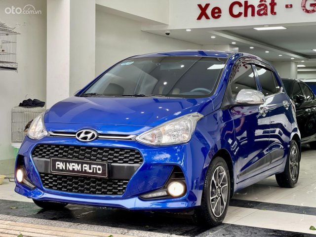 Hyundai i10 2020 cũ thông số giá lăn bánh khuyến mãi