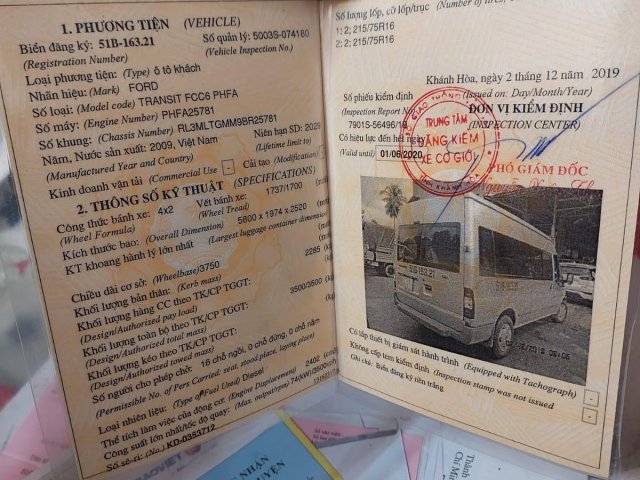 Bán xe giá 230tr6