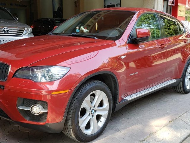 X6 M 2009  một chiếc M hiền lành