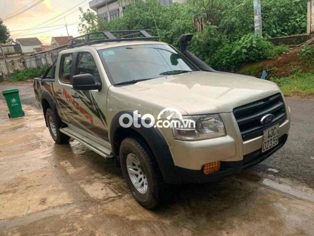 2008 Ford Ranger Sport in Red  Front angle view Stock Photo  Alamy