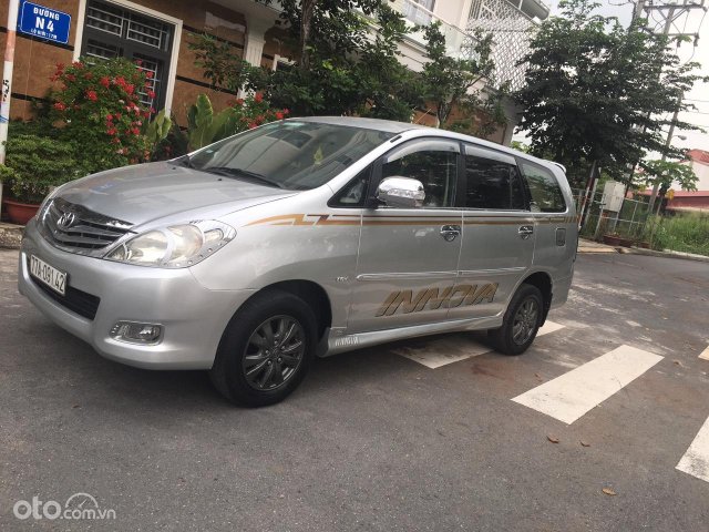 Mách bạn 100 giaá xe toyota innova 2010 siêu hot  daotaoneceduvn