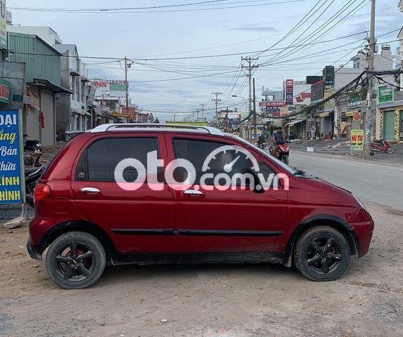 xe củ nhưng không củ Matiz Se