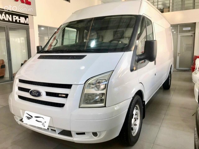 Bán xe Ford Transit 2012 tiêu chuẩn