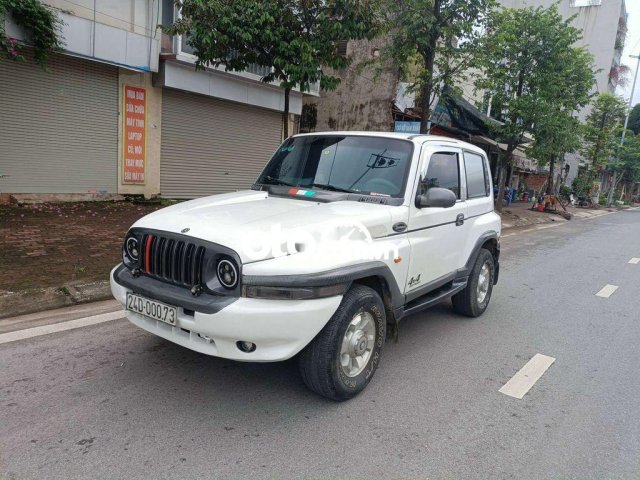 Korando 2003,số sàn,máy dầu