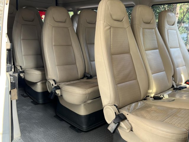Xe 16 chỗ, giá 450tr11