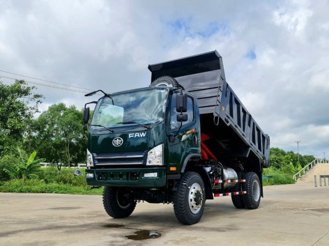 Tải ben 7.7T 2 cầu dầu