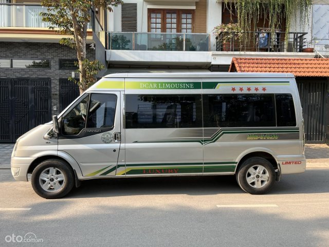 Xe 16 chỗ, giá 450tr15