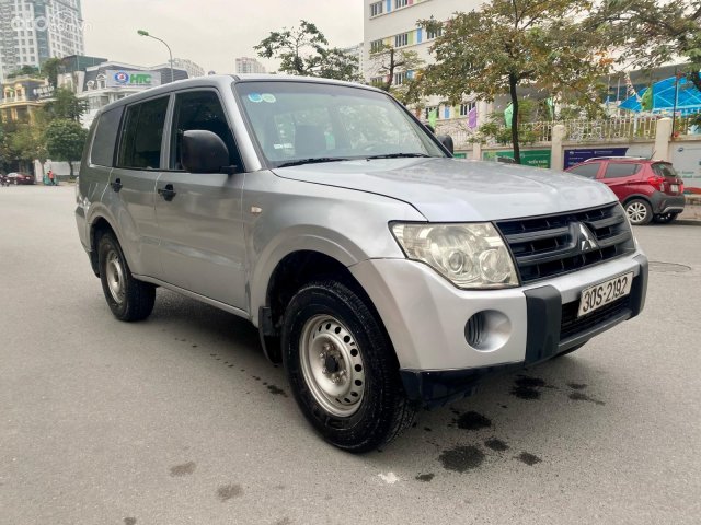 Bán ô tô Mitsubishi Pajero  2008  xe cũ