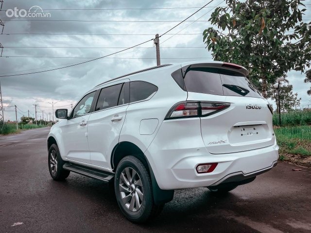 SUV 7 chỗ nhập khẩu Thái Lan, giá thành thấp và nhiều công nghệ nhất phân khúc3