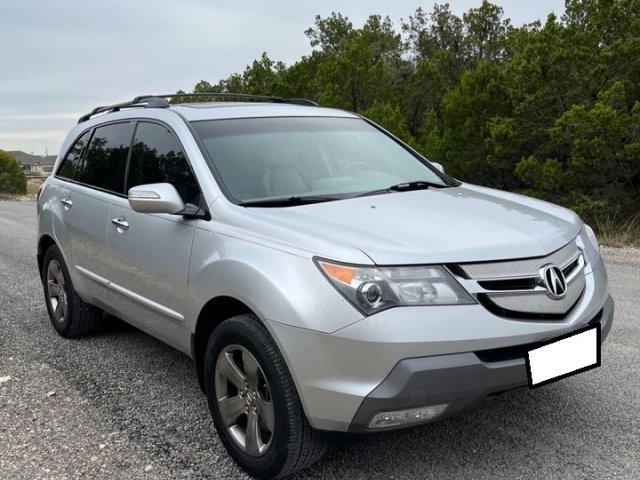 Acura MDX 35 MỚI 100 ĐEN  ÔTÔ NGỌC DANH