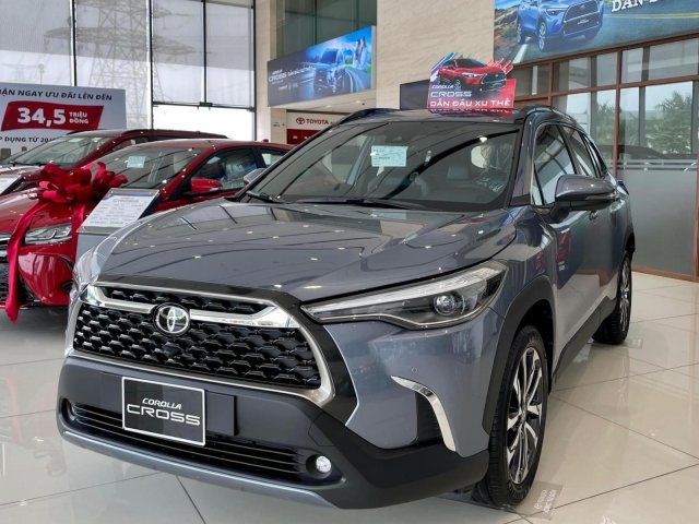 Toyota Bình Định đang có khuyến mại lớn nhất năm, khách hàng liên hệ ngay