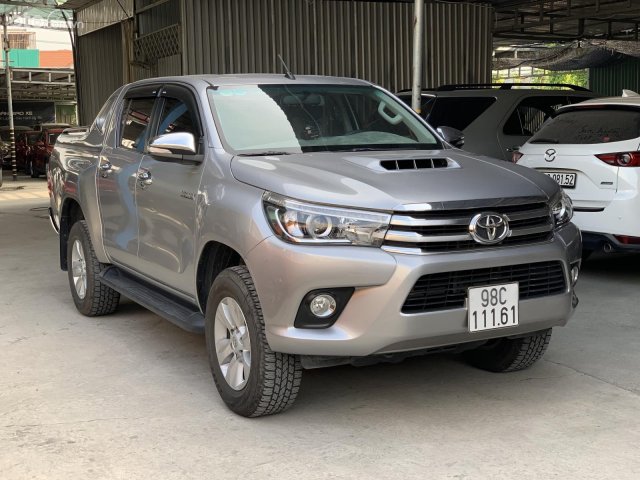 Mua bán Toyota Hilux 3.0G 4x4 AT 2016 giá 646 triệu - 22709437