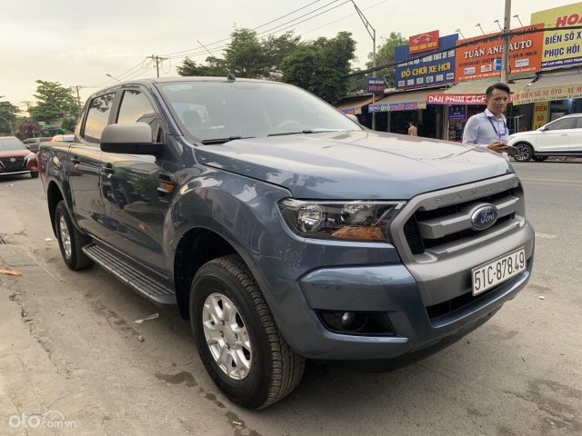 Số sàn, xe chính hãng Ford, bao test