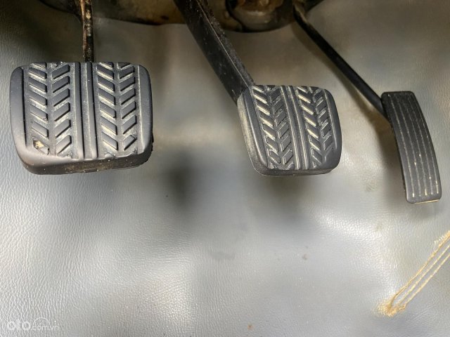 Số sàn 2 cầu máy dầu7
