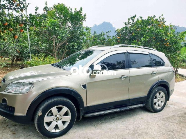 Tìm hiểu 96+ captiva 2009 mới nhất 43 Mua bán Chevrolet Captiva 2009 giá 219 triệu 22476823